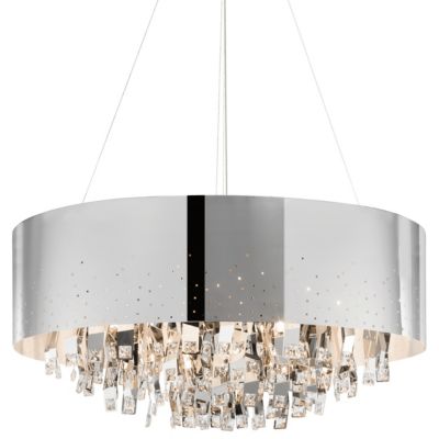 Vallo Oval Chandelier by Elan Lighting - Starlight Lighting USA and Canada